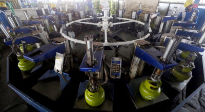 Pasokan LPG 3 Kg di Jatim Aman Terkendali