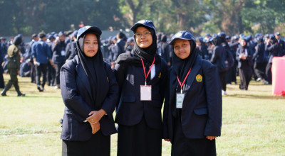 Inilah Tiga Mahasiswa Termuda di Universitas Jember