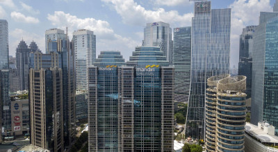 Mandiri Sekuritas Raih Gelar Sekuritas Terbaik Indonesia dari Euromoney