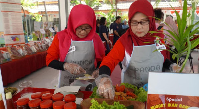 Mangrove to Table, PCU Dorong UMKM Ekowisata Surabaya
