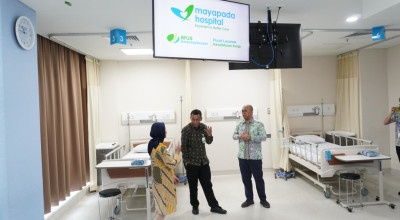 Mayapada Hospital Surabaya dan BPJSTK Perkuat Perlindungan Kesehatan Pekerja di Jawa Timur