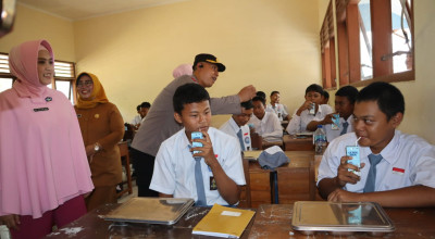 SPPG Polres Tulungagung Resmi Beroperasi, Layani 3.047 Penerima Manfaat MBG