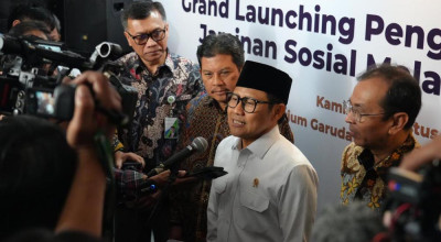 Kemenko PM dan BPJS Ketenagakerjaan Edukasi Jamsos Sejak Usia Dini