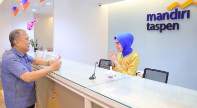 Migrasi NCBS Beres! Bank Mandiri Taspen Siap Gebrak Layanan Digital