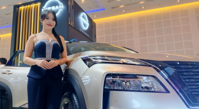 Nissan X-Trail e-POWER AWD Meluncur di GIIAS Surabaya, Cek Harganya!