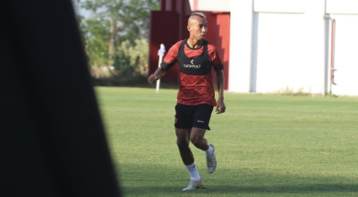 Novri Setiawan Siap Tampil Habis-habisan Hadapi Mantan Klub Bali United