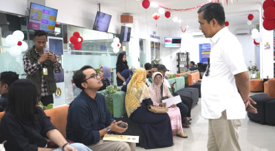 Imigrasi Surabaya Jemput Bola, Layanan "Paspor Merdeka" Sambut HUT ke-80 RI