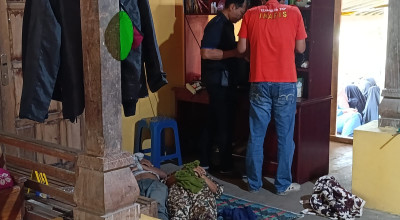 Pasutri di Tulungagung Ditemukan Tewas Berdampingan di Rumahnya, Ini Penyebabnya