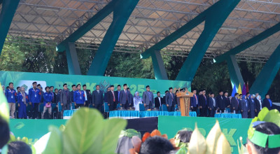 Buka PBAK 2025, Rektor UIN KHAS Jember Tekankan Pentingnya Bangun Karakter DIVA