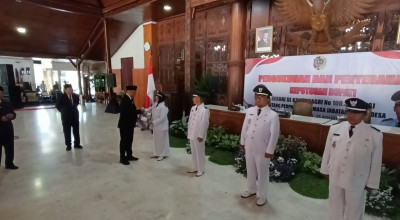 Pemkab Tulungagung Aktifkan Kembali 4 Kepala Desa, Kok Bisa?