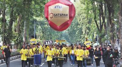 Mau Bebas Cemas dari Panggilan dan SMS Misterius? Aktifkan IM3 SATSPAM!