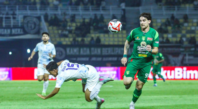 Alasan Keamanan, Duel Klasik PSM vs Persebaya Di Tunda