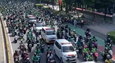 Affan, DPR dan Cermin Retak Negeri Ini