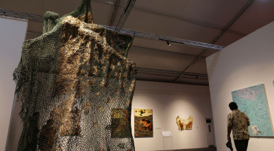 FOTO: Melihat Dari Dalam ARTSUBS 2025 di Surabaya