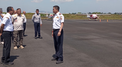 Penerbangan Jakarta-Jember Launching 17 Agustus, Kapasitas 70 Penumpang