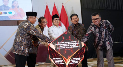 Kemenko PM dan BPJS Ketenagakerjaan Gaungkan Jaminan Sosial di Sekolah
