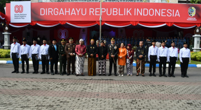 Ratusan Narapidana di Lapas Tulungagung Terima Remisi Dobel Tahun Ini