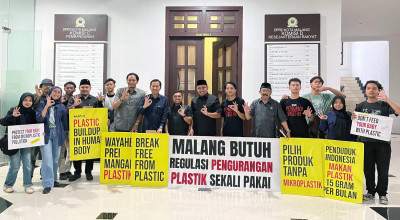 SE Lemah, DPRD Malang Godok Perda Plastik