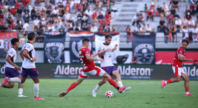 Pelatih Persik Kediri Tak Ingin Remehkan Madura United