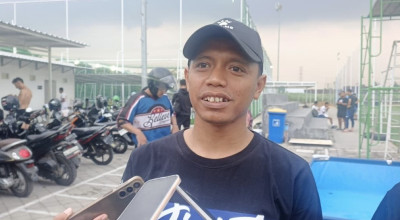 Persik Kediri Tukar Status Kandang Jadi Tandang saat Lawan Dewa United