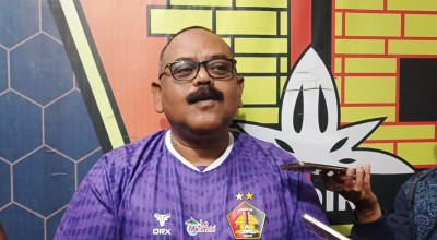 Persik Kediri Jamu Madura United di Gelora Joko Samudro Gresik, Jual Tiket On The Spot