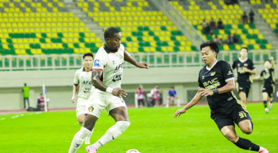 Ini Kata Pelatih Ong Kim Swee Usai Persik Kediri Kalah Lagi