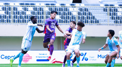 Persik Kediri Petik Kemenangan Perdana di Super League, Bungkam PSBS Biak 2-1