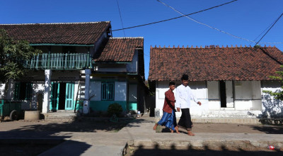 Foto: Ponpes Cangaan, Oase Ilmu di Tengah Peradaban