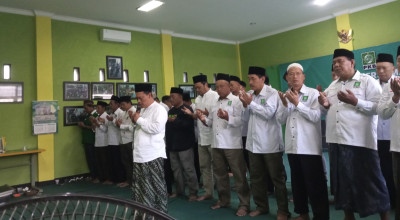 PKB Jember Gelar Salat Gaib dan Doa Bersama untuk Bangsa
