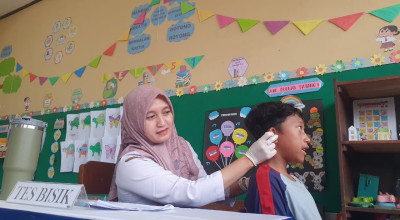 Kelainan Virus Jadi Temuan Kasus Menonjol Selama Pelaksanaan PKG di Tulungagung