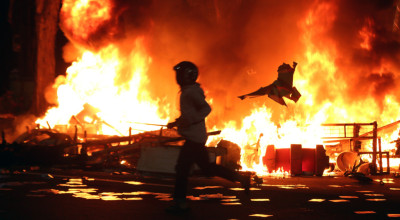 Demo Rusuh, ALMI Gugat Pejabat Tinggi Negara