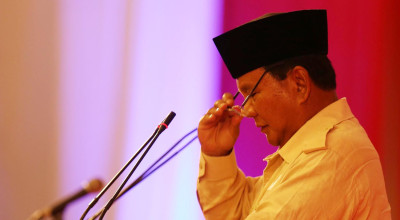Prabowo Perintahkan Kapolri dan Panglima TNI Tindak Tegas Aksi Anarkis