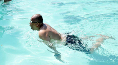 Prajurit Brigif 2 Marinir Tingkatkan Kesiapan Fisik Jelang Kenaikan Pangkat