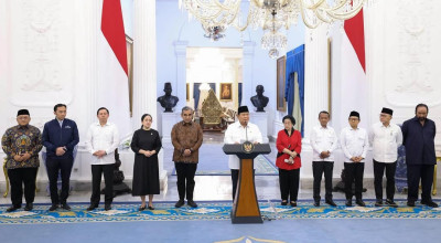 Presiden Serukan Persatuan