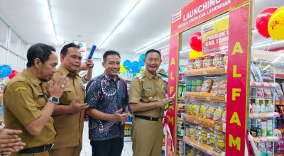Megilan! 10 Produk UMKM Lamongan Masuk Toko Ritel Modern