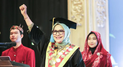 Unitomo Ukir Sejarah, Prodi Ilmu Hukum S1 dan S2 Raih Akreditasi Unggul BAN-PT