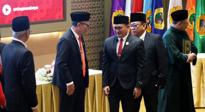 Prof Mulyanto Nugroho Kembali Pimpin Untag Surabaya