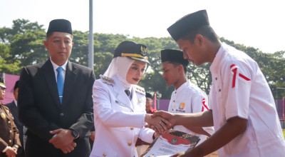 599 Warga Binaan Lapas Kediri Terima Remisi Kemerdekaan, 19 Langsung Bebas