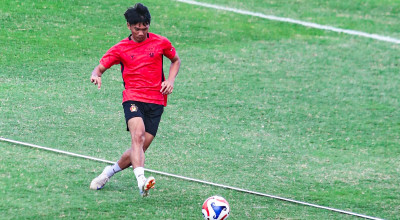 Persik Kediri Rekrut Pemain Muda Rendy Sanjaya, Lulusan Garuda Select