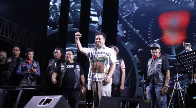 Sambut Rider Nusantara, Bupati Gus Fawait: Jember Terbuka Bagi Komunitas di Indonesia