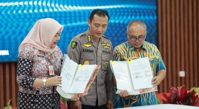 RS Bhayangkara Surabaya Kini Punya Pusat Pelayanan Terpadu untuk Korban Kekerasan