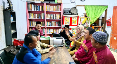 Rumah Literasi Digital Hadir di Surabaya, Siap Jadi Teman Baik Pegiat Ekonomi Digital