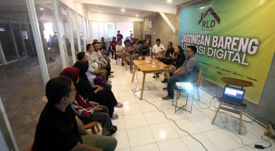 Hoaks Merajalela? Ini Cara Jurnalis Surabaya Selamatkan Kita!