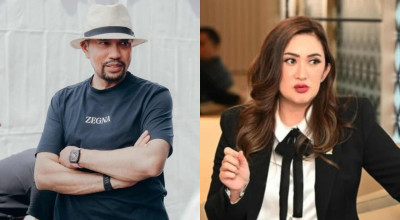 NasDem Nonaktifkan Ahmad Sahroni dan Nafa Urbach dari Kursi DPR RI