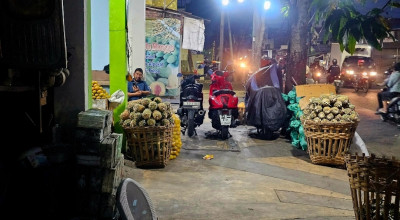 Pemkot Layangkan SP 2 pada Pasar Tanjungsari Surabaya