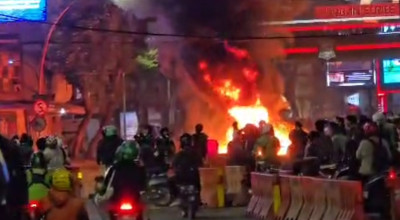 Tunjungan Plaza Surabaya Tutup Sementara, Buntut Demo Ricuh