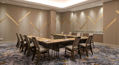 Sheraton Surabaya Perkenalkan Ruang Pertemuan Mezzanine Baru