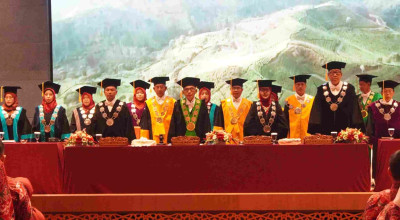 Unusa Fokus Kesehatan, Lahirkan Doktor Inovatif