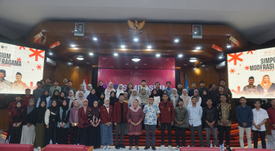 Yenny Wahid Ajak Semua Pihak Menjaga Toleransi Beragama