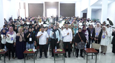 Program Makan Bergizi Gratis, Menuju Indonesia Emas 2045